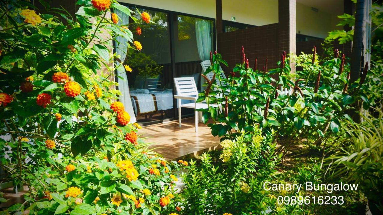Canary Bungalow Дуонг-Донг Экстерьер фото