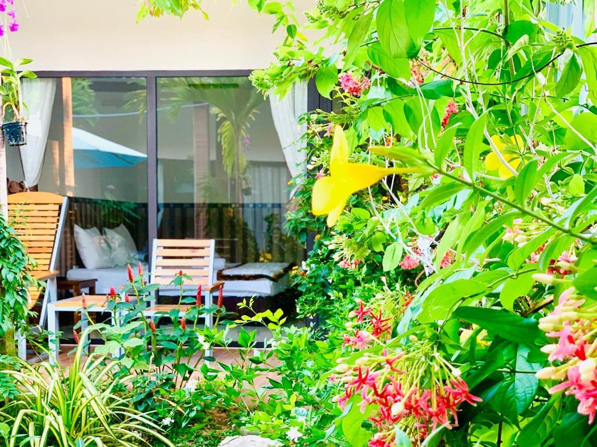 Canary Bungalow Дуонг-Донг Экстерьер фото